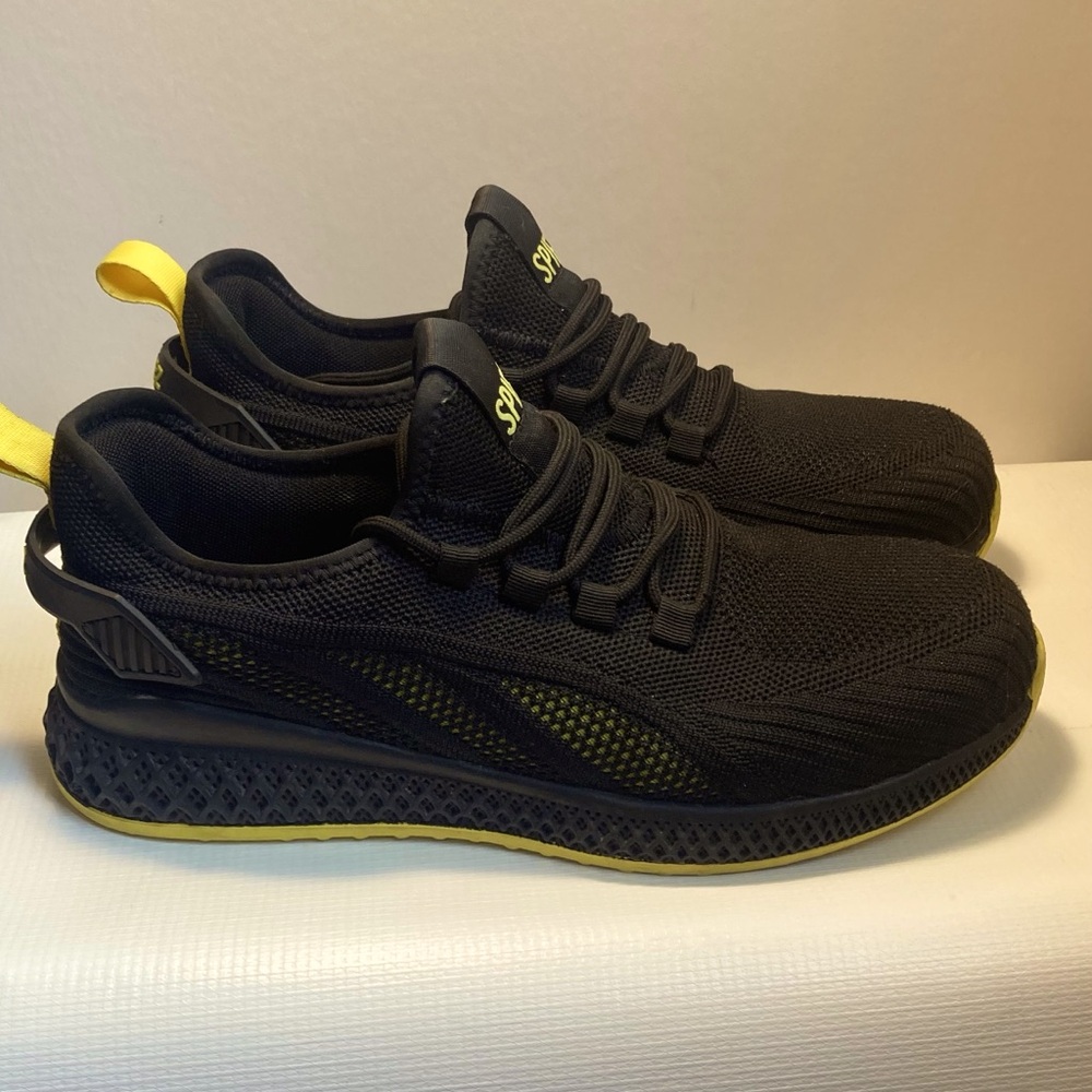 Spiez safety shoes for women